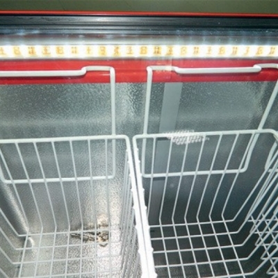 Lada congelare Profesionala JUKA Seria MSF  -14...-23*C - Frigosztufi